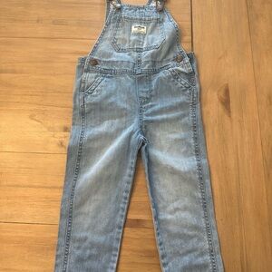 OshKosh B'gosh Blue Denim Kids One Piece